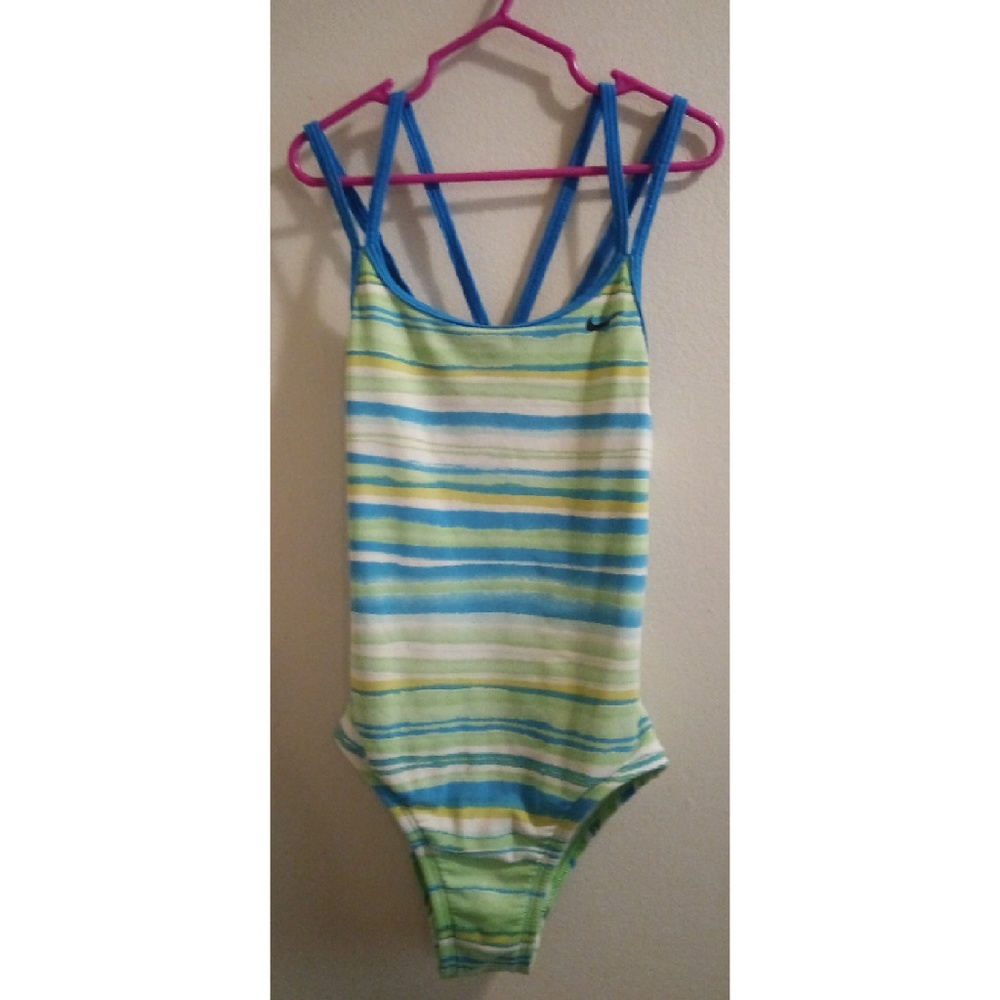 Girls Nike swimsuit